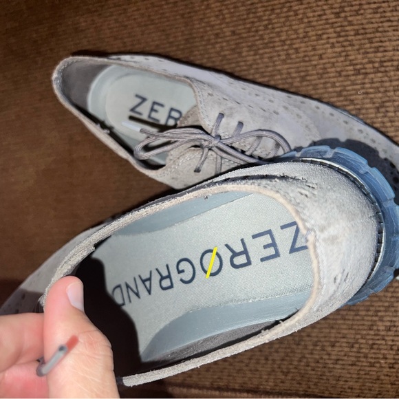 Cole Haan ZeroGrand Oxfords 9M main image 6